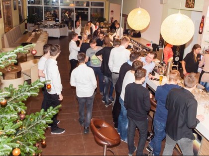 Foto: Bowling an der Bahnmeisterei